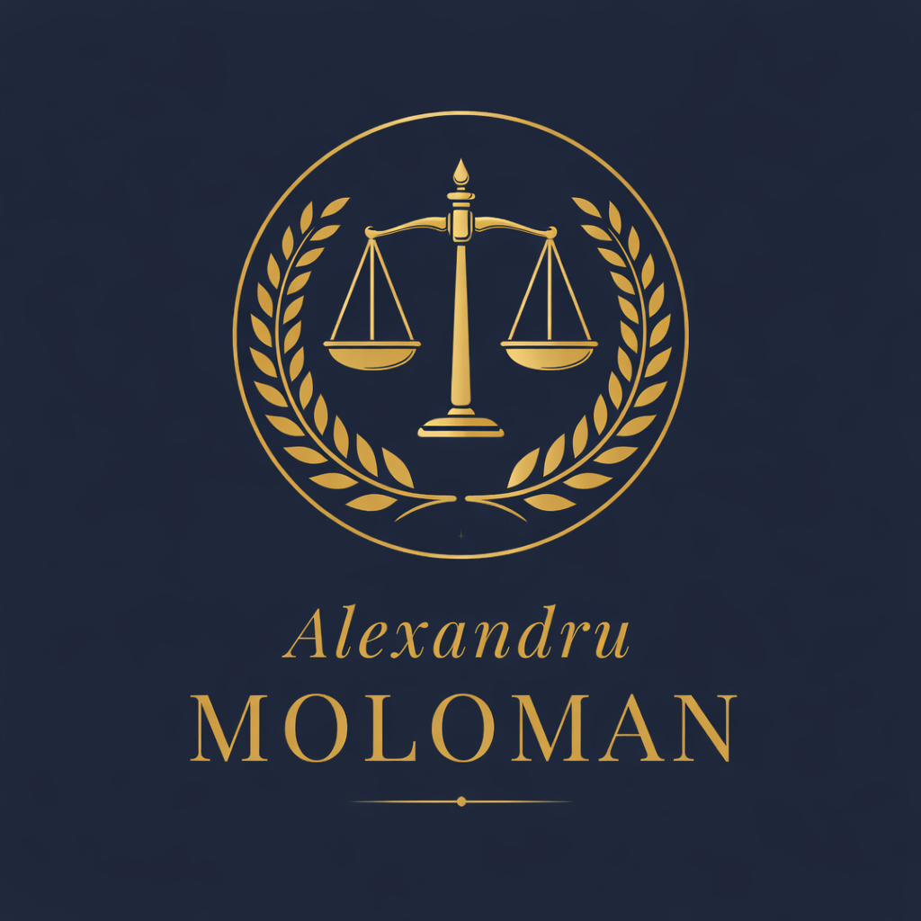 Alexandru Moloman - Avocat
